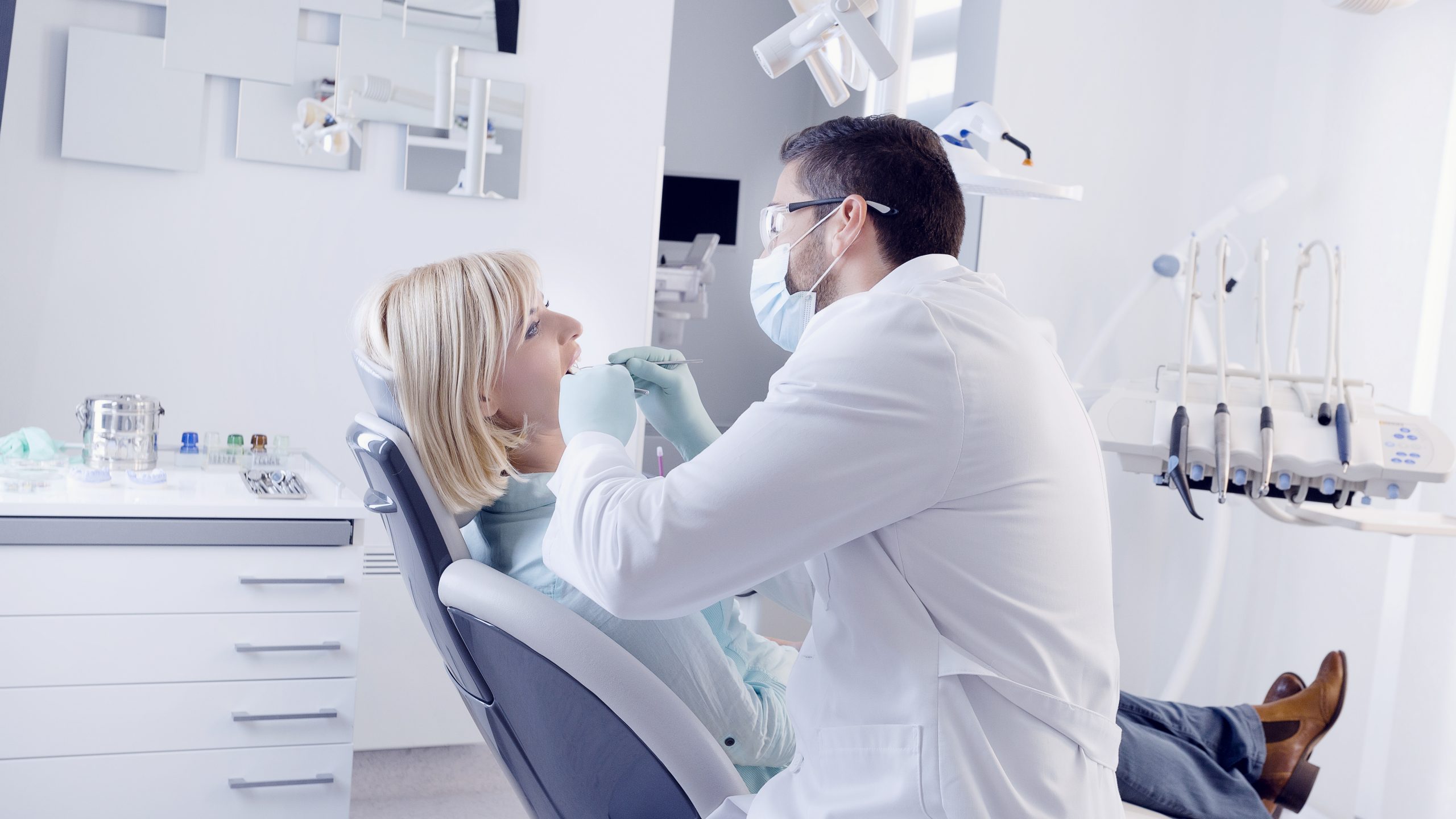 Dentist in Wagoner, OK