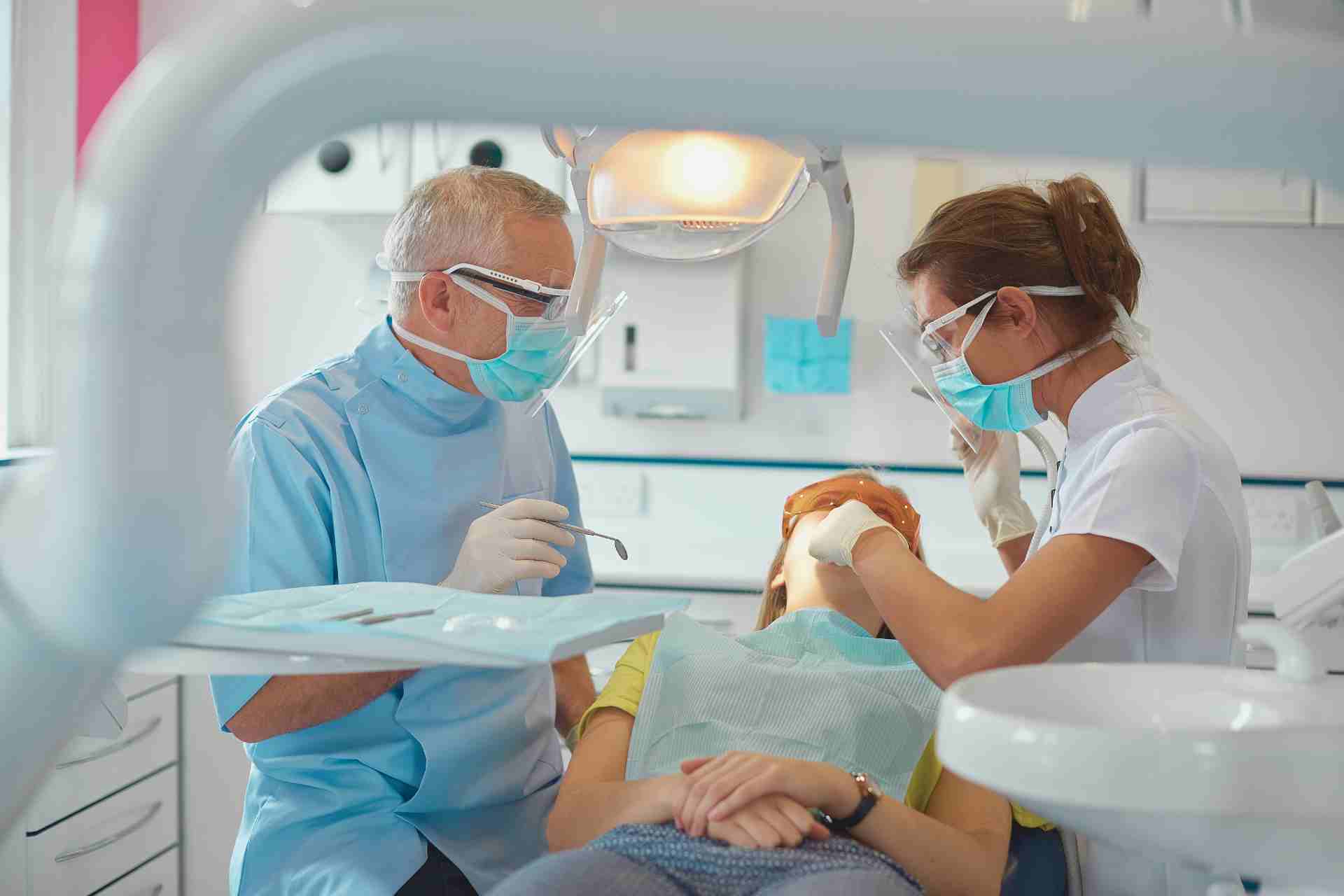 Dentist in Wagoner, OK
